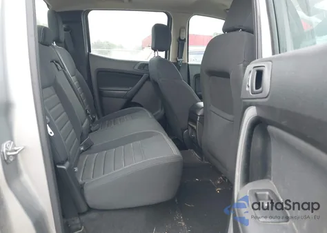 2021 Ford Ranger Xl z USA, uszkodzony, nr VIN 1FTER4FH6MLD20699